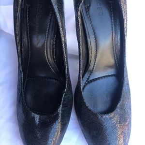 BCBG heels